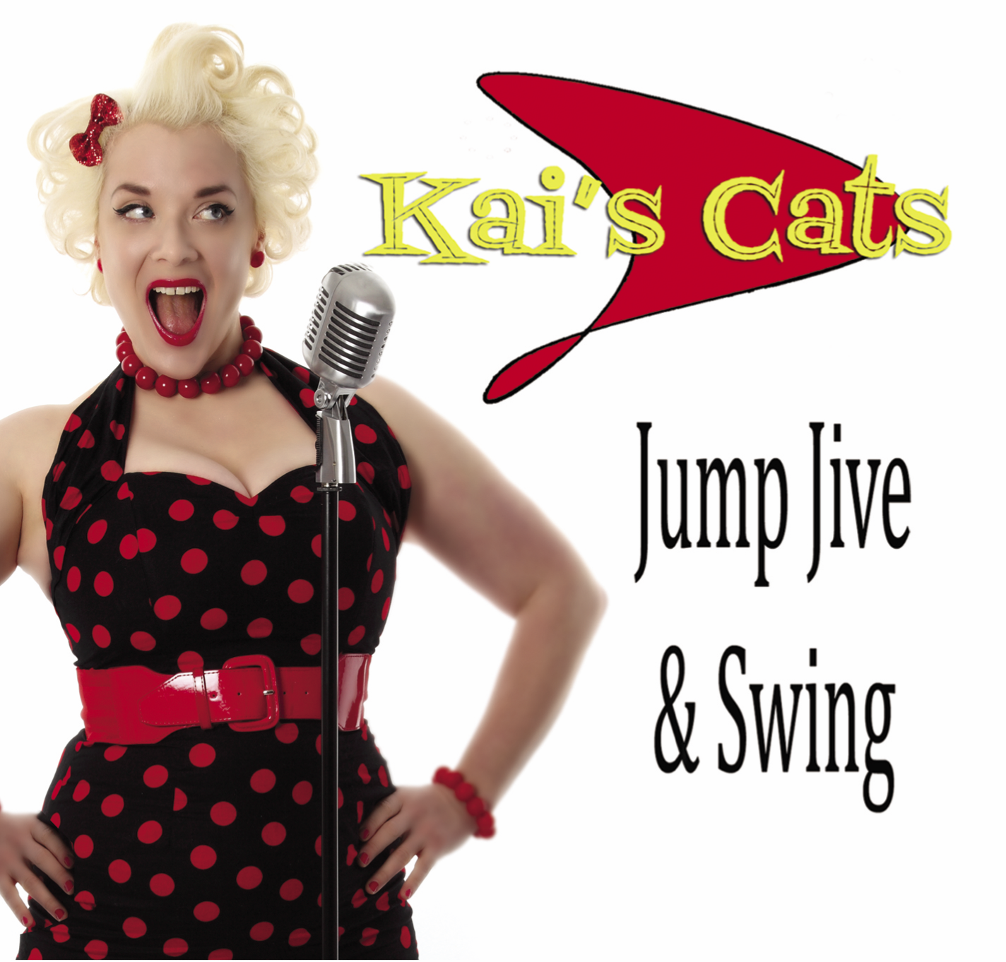 Jump Jive and Swing Album Cover