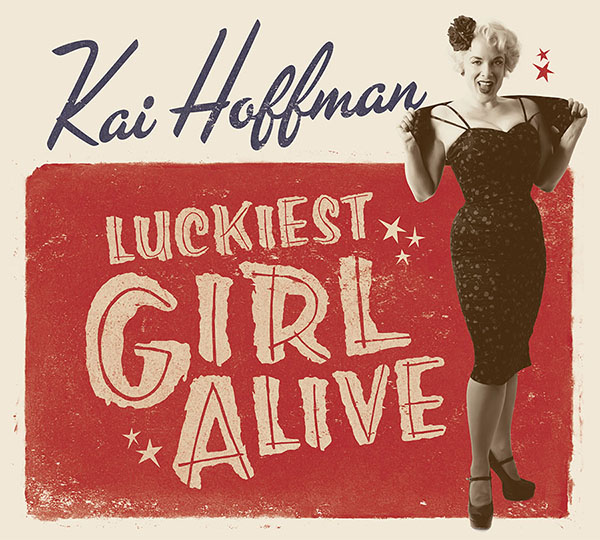 Luckiest Girl Alive Album Cover